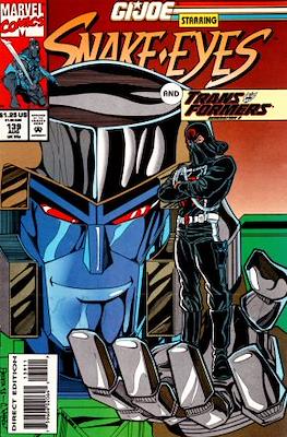 G.I. Joe: A Real American Hero #139