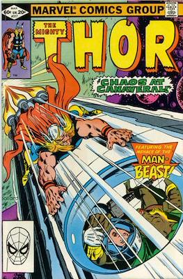 Journey into Mystery / Thor Vol 1 #317