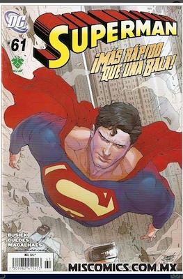 Superman Vol. 3 (2006-2008) #61