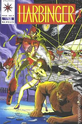 Harbinger (1992-1995) #3