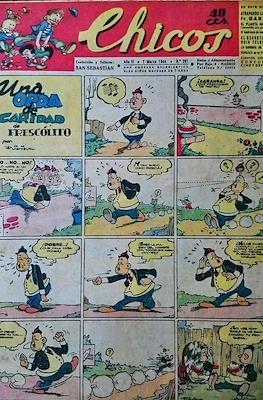 Chicos (1938-1950) #291