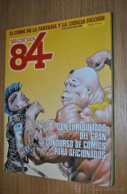 Zona 84 Antología #10