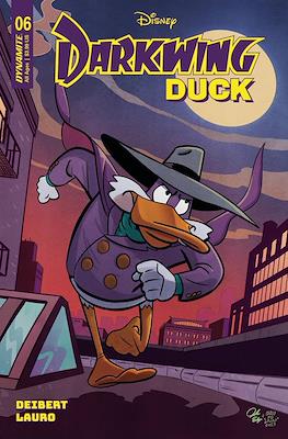 Darkwing Duck (2023 Variant Cover) #6.1