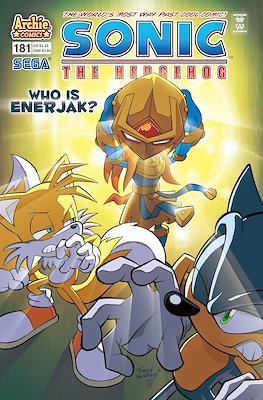 Sonic the Hedgehog #181