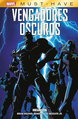 Marvel Must-Have: Vengadores Oscuros (Cartoné) #1