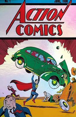 Action Comics Vol. 1 (1938-2011; 2016-Variant Covers) (Comic Book) #1.31