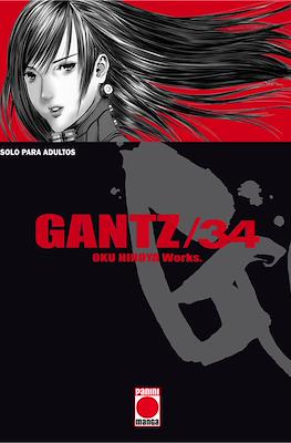 Gantz (Rústica) #34
