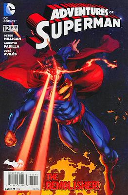 Adventures of Superman Vol. 2 (2013-2014) (Comic-Book) #12