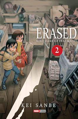 Erased: Boku Dake ga Inai Machi (Rústica con sobrecubierta) #2