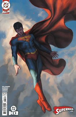 Superman Vol. 6 (2023-Variant Covers) #35.2