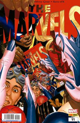The Marvels (2021-2022) (Grapa 40 pp) #11