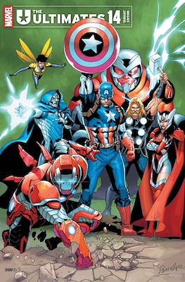 The Ultimates Vol. 3 (2024-Variant Covers) #14.2