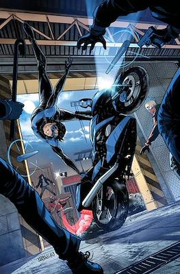 Nightwing Vol. 4 (2016-Variant Covers) #116.1
