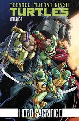 Teenage Mutant Ninja Turtles (2016-2019) #4