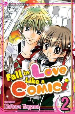 Fall in Love like a Comic #2