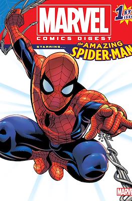 Marvel Comics Digest