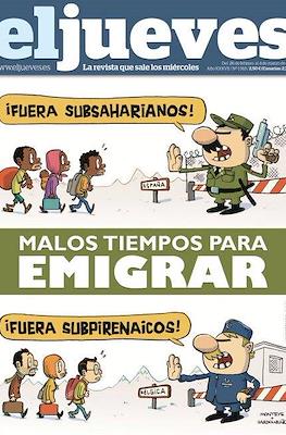 El Jueves #1918