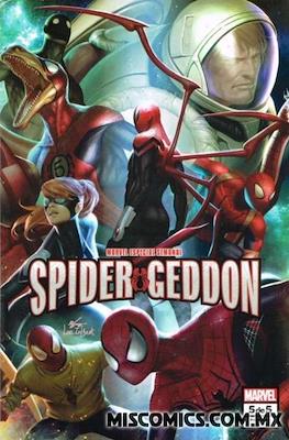 Spider-Geddon - Marvel Especial Semanal (Portadas variantes) #4