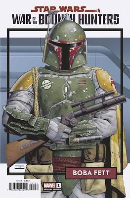Star Wars: War of the Bounty Hunters (Variant Cover) #1.13