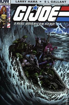 G.I. Joe: A Real American Hero #188