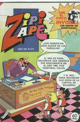 Zipi y Zape / ZipiZape #573