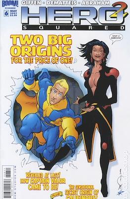 Hero Squared Vol. 2 #6