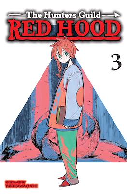 The Hunters Guild: Red Hood (Softcover) #3