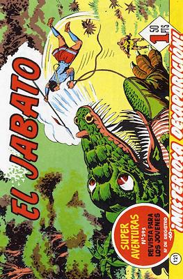 El Jabato. Super aventuras #121