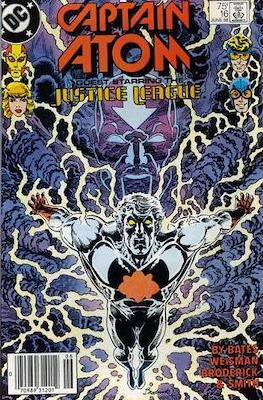 Captain Atom (1987-1991) #16