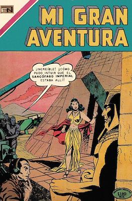 Mi Gran Aventura #126