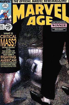 Marvel Age #83