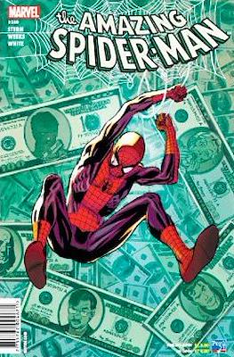 The Amazing Spider-Man (Grapa 24-48 pp) #580