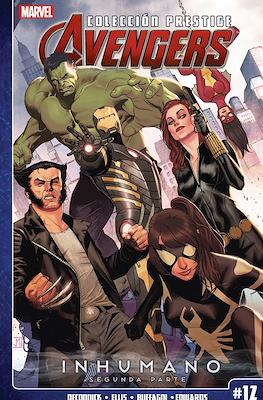 Colección Prestige Avengers #12