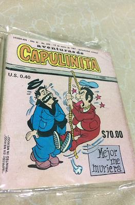 Aventuras de Capulinita #626