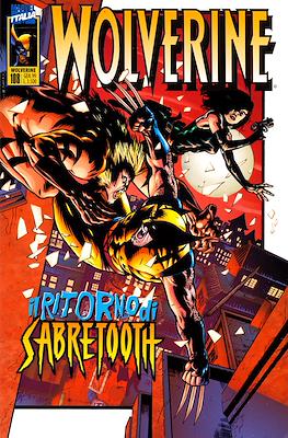 Wolverine #108