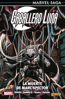 Marvel Saga: Caballero Luna (Cartoné 176-200 pp) #4