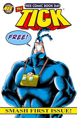 The Tick: Free Comic Book Day