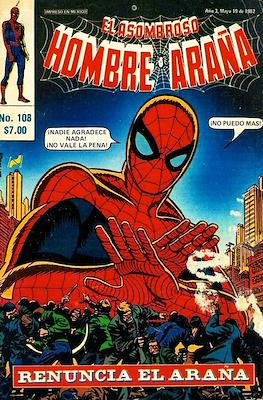 El Asombroso Hombre Araña #108