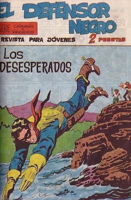 El Defensor Negro #35
