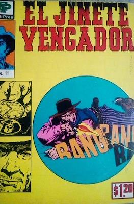 El Jinete Vengador #11