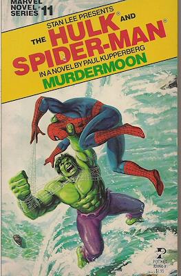 Marvel Novel Series #11