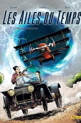 Les Ailes du temps #2