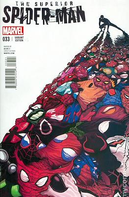 The Superior Spider-Man Vol. 1 (2013- Variant Covers) #33