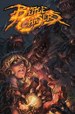 Battle Chasers Anthology