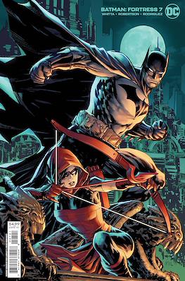 Batman: Fortress (2022-Variant Covers) #7