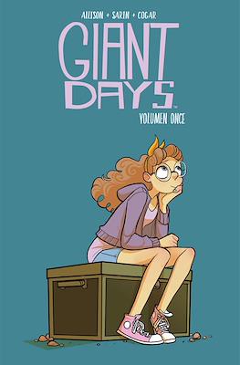 Giant Days #11