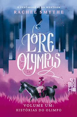 Lore Olympus #1