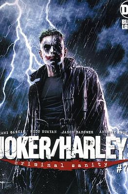 Joker / Harley: Criminal Sanity (Variant Cover) #7