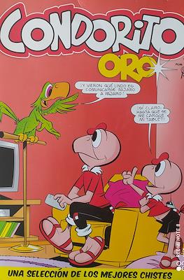 Condorito de oro #273