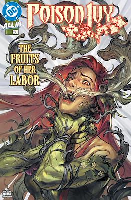 Poison Ivy (2022-) (Comic Book 28-44 pp) #28